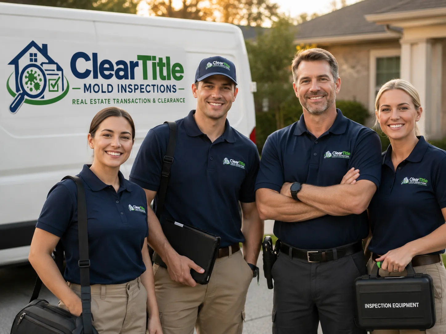 Mold Inspection For Home Sale company in Bloomfield, NM